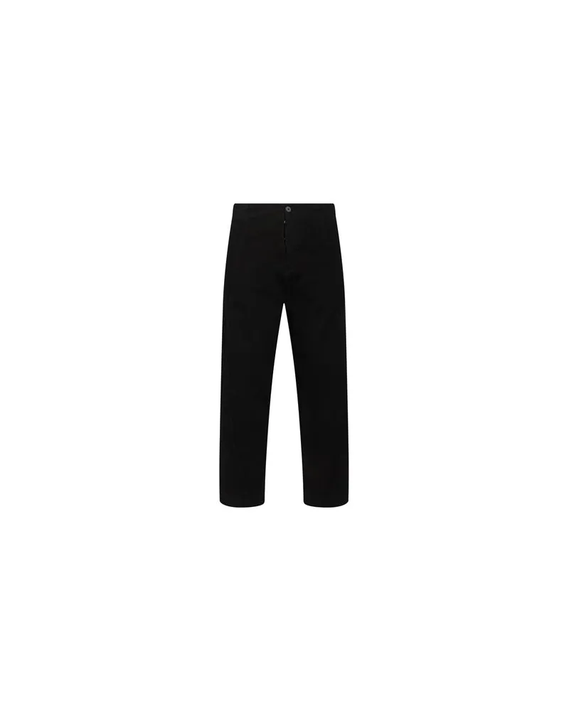 TRANSIT HOSEN & RÖCKE - Hosenauf YOOX.COM Schwarz