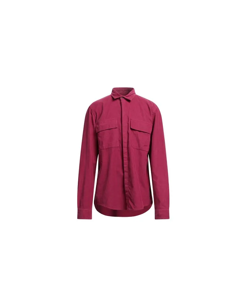 Dondup TOPS - Hemdenauf YOOX.COM Purpur