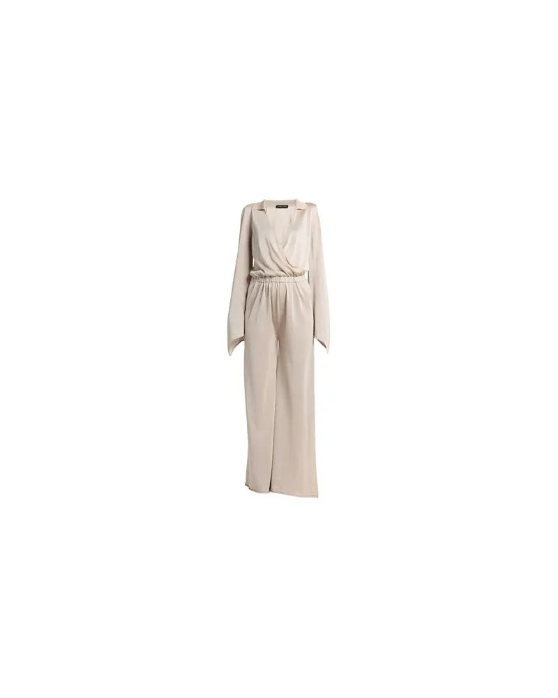 Antonella Rizza OVERALLS - Jumpsuitsauf YOOX.COM Platin