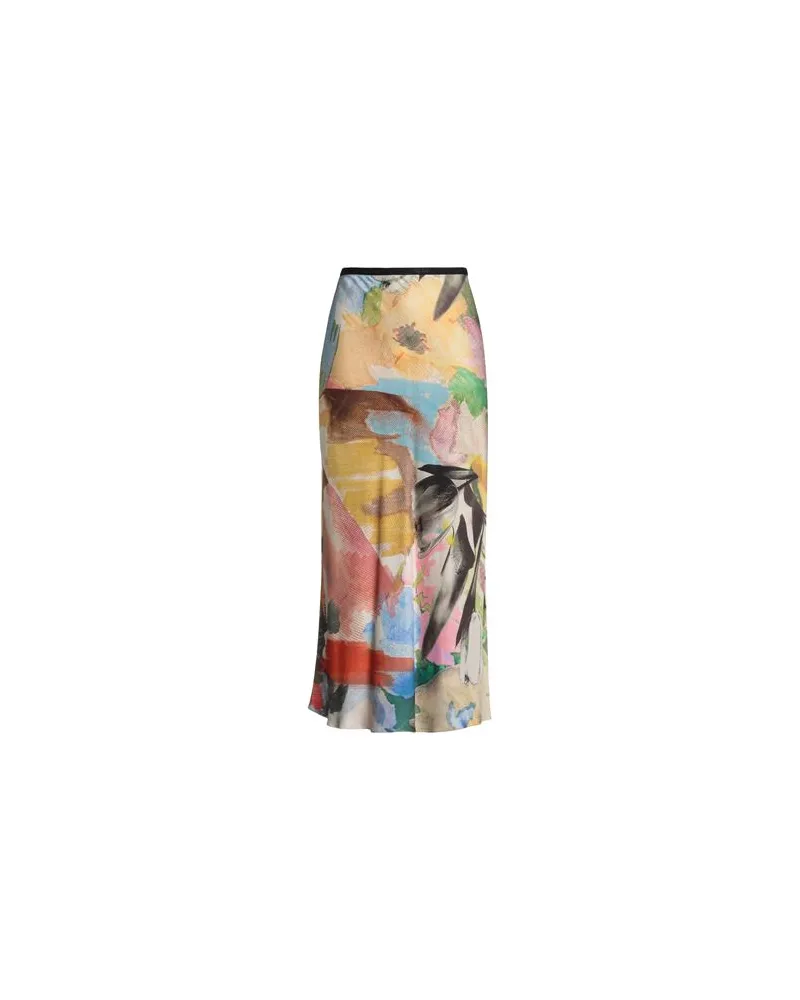 Paul Smith HOSEN & RÖCKE - Maxi-Röckeauf YOOX.COM Gelb