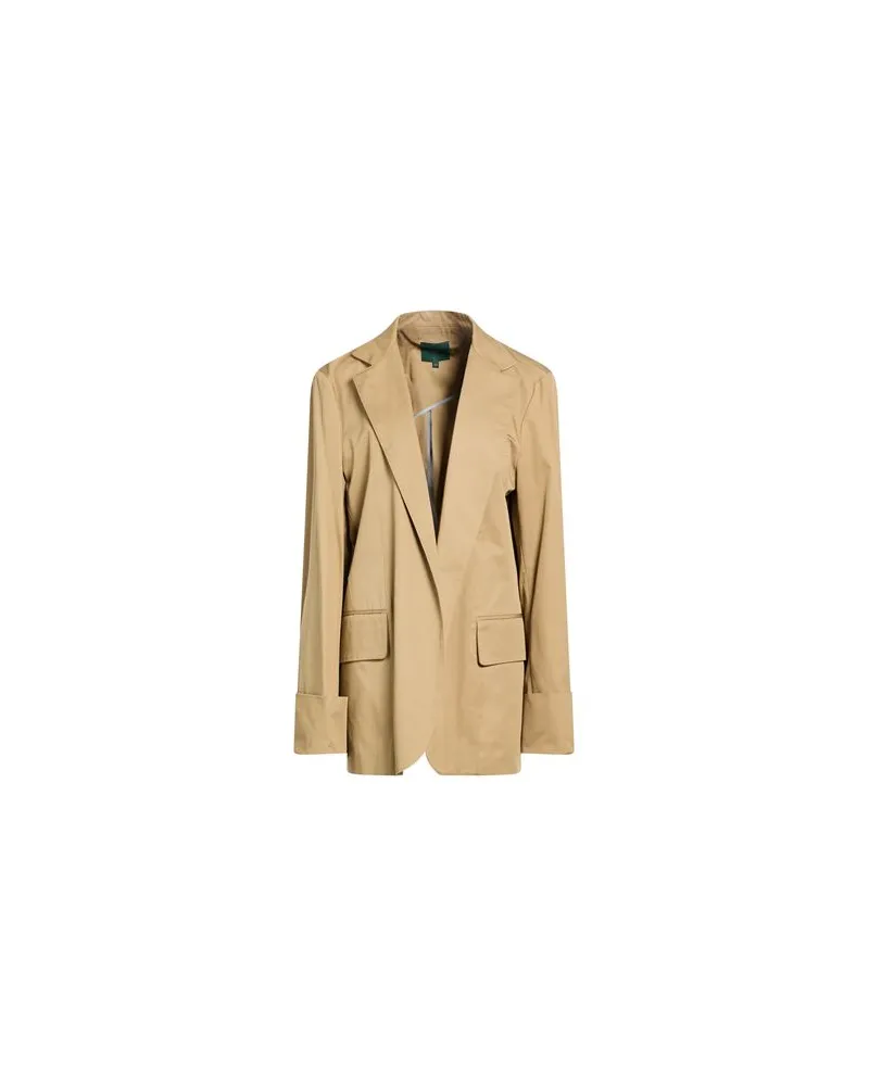 Jejia JACKEN & MÄNTEL - Jacken, Mäntel & Trenchcoatsauf YOOX.COM Khaki