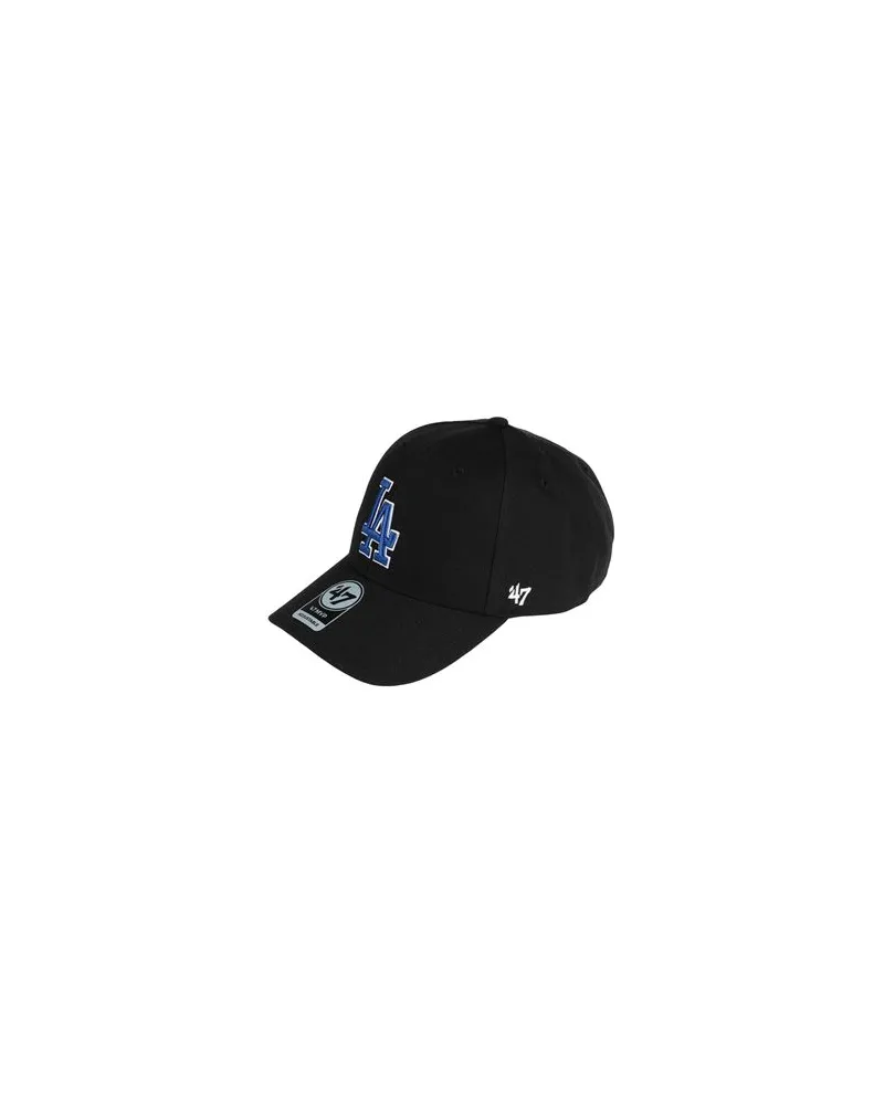 '47 Cappellino MVP Los Angeles Dodgers   - '47 Cappellino MVP Los Angeles Dodgers - ACCESSOIRES - Mützen & Hüteauf YOOX.COM Schwarz