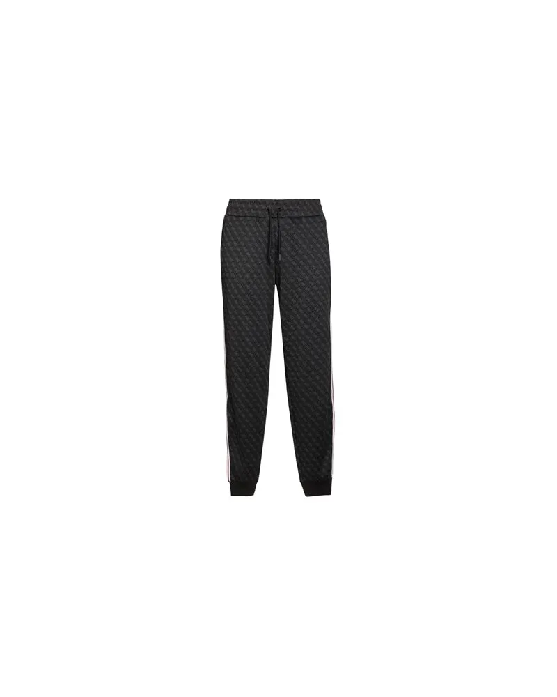 Guess HOSEN & RÖCKE - Hosenauf YOOX.COM Schwarz