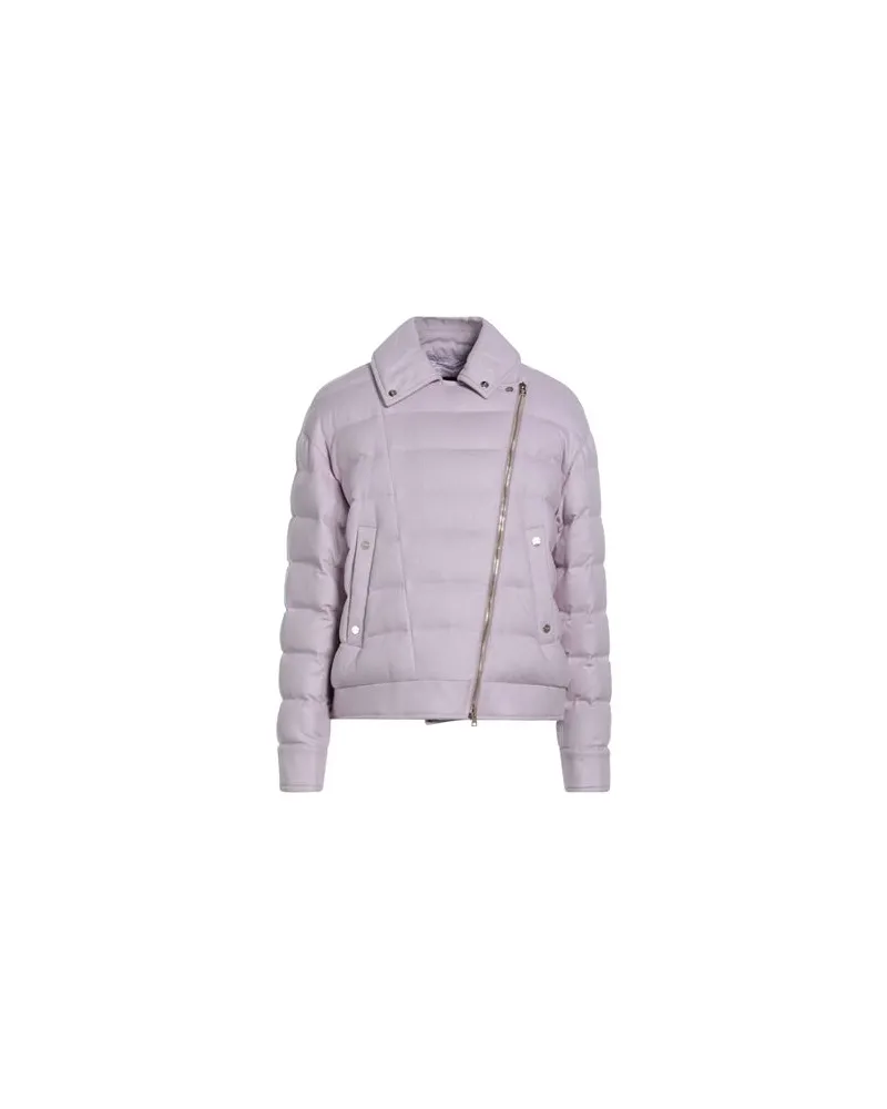 Herno JACKEN & MÄNTEL - Pufferjacken & Daunenjackenauf YOOX.COM Lila