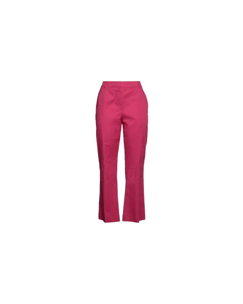 Purotatto HOSEN & RÖCKE - Hosenauf YOOX.COM Magenta