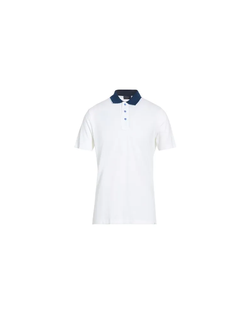 Paul & Shark TOPS - Poloshirtsauf YOOX.COM Weiß