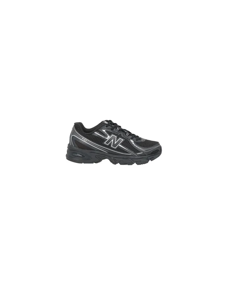 New Balance SCHUHE - Sneakersauf YOOX.COM Schwarz
