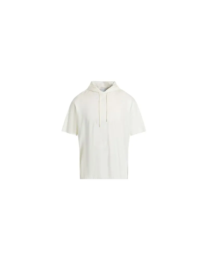 Emporio Armani TOPS - T-shirtsauf YOOX.COM Elfenbein