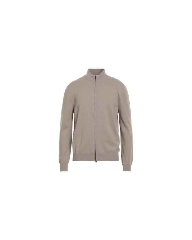 AGNONA STRICKWAREN - Strickjackenauf YOOX.COM Beige