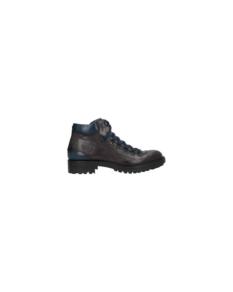 Corvari SCHUHE - Stiefelettenauf YOOX.COM Braungrau