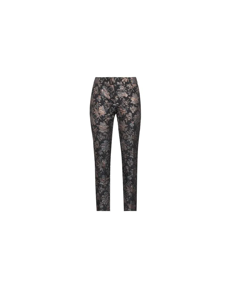 Semicouture HOSEN & RÖCKE - Hosenauf YOOX.COM Schwarz
