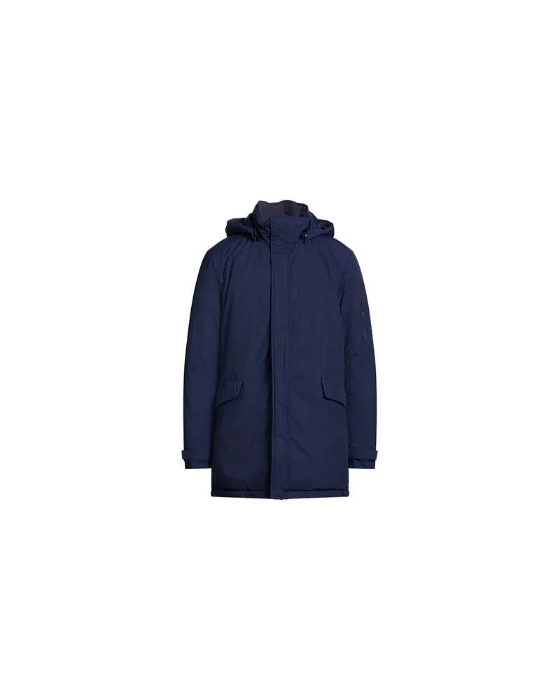 North Sails JACKEN & MÄNTEL - Mäntelauf YOOX.COM Marineblau