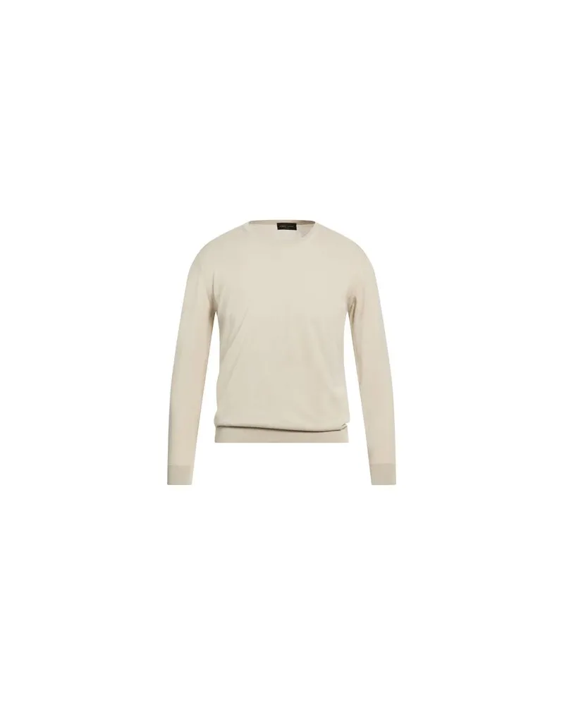 Roberto Collina STRICKWAREN - Pulloverauf YOOX.COM Beige