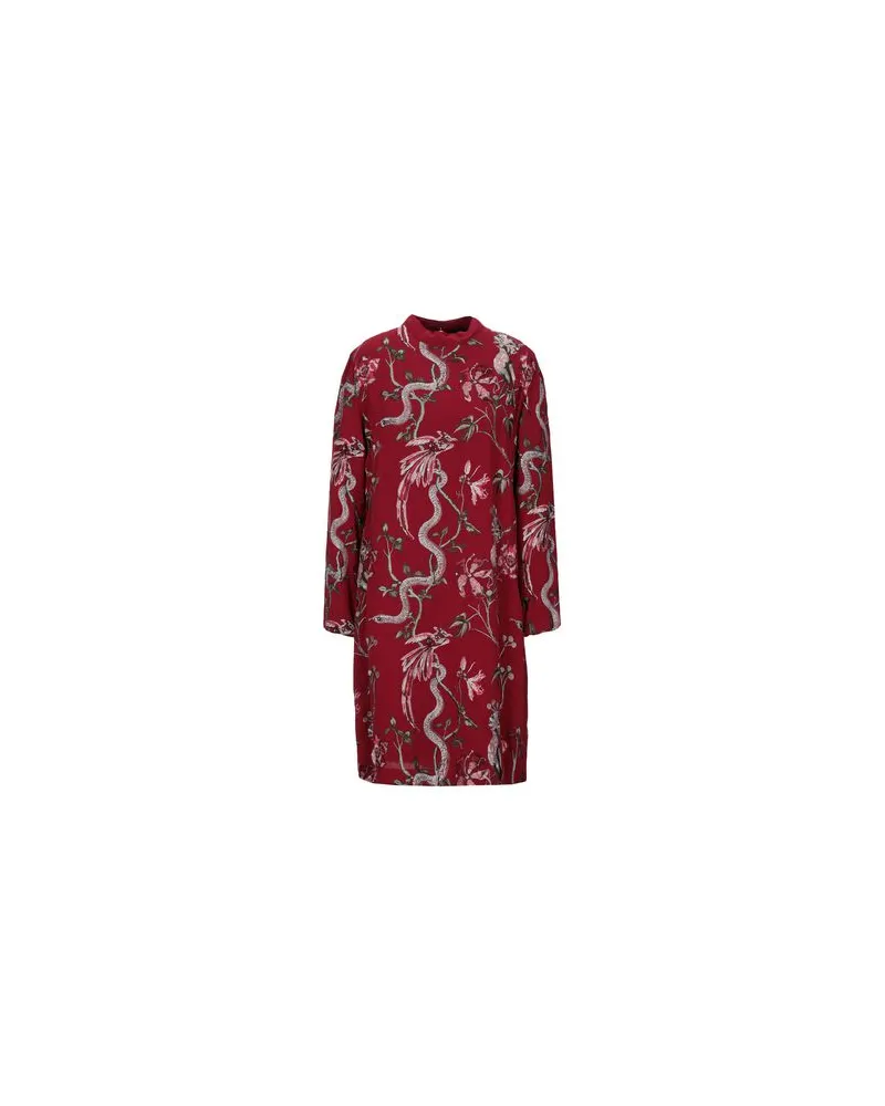 Just Cavalli KLEIDER - Mini-Kleiderauf YOOX.COM Rot