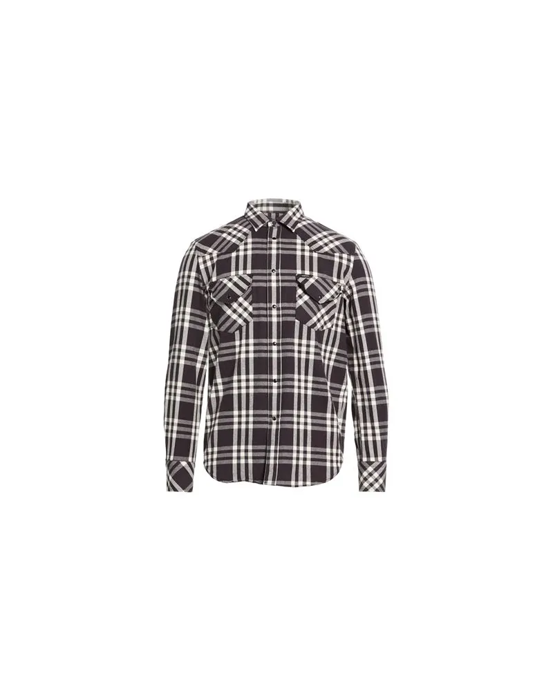 Diesel TOPS - Hemdenauf YOOX.COM Schwarz