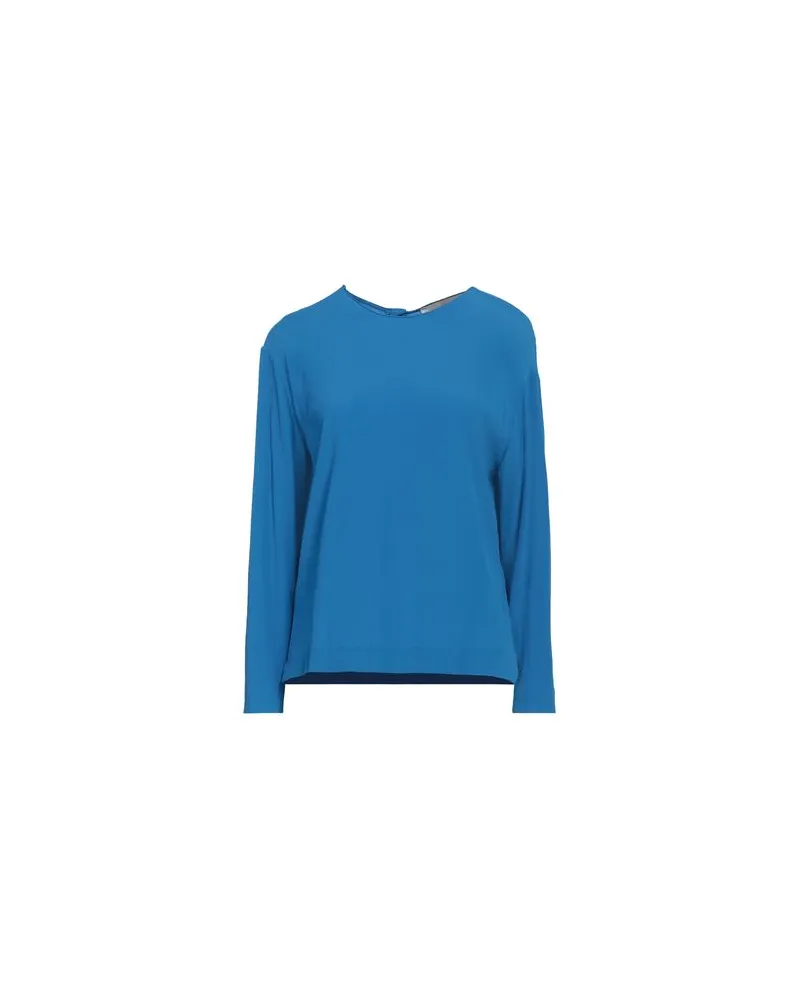 Jucca TOPS - Topsauf YOOX.COM Azurblau