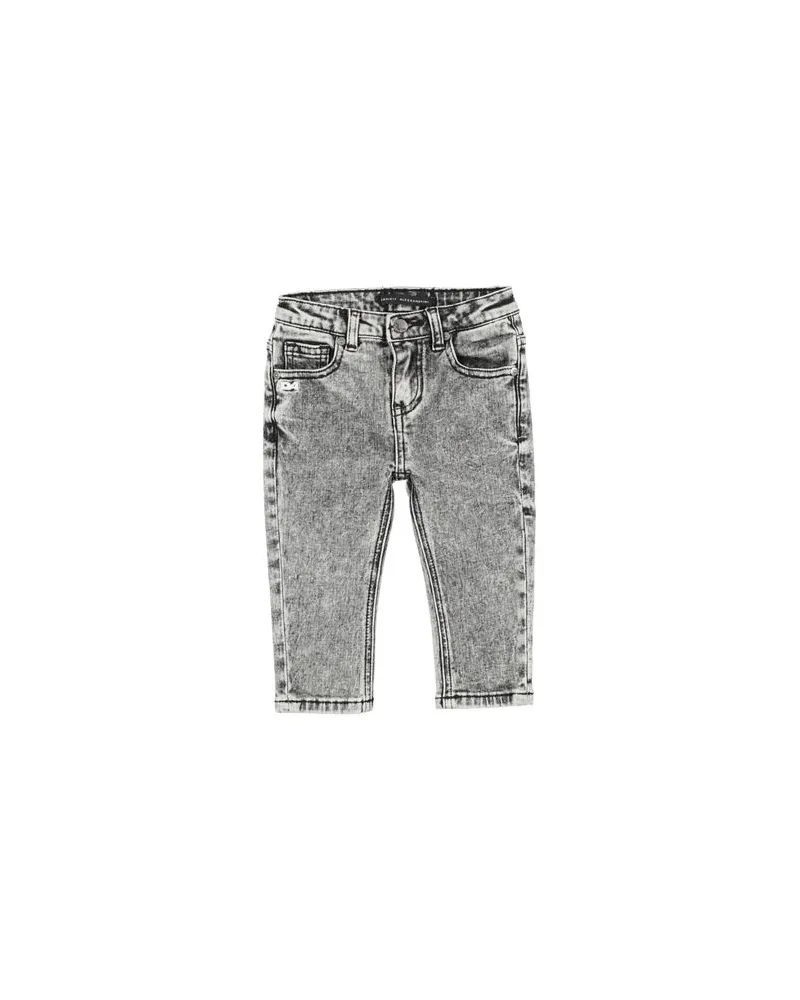 Daniele Alessandrini HOSEN & RÖCKE - Jeanshosenauf YOOX.COM Schwarz