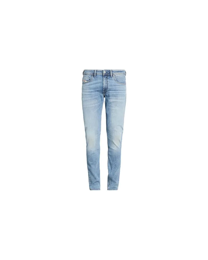 Diesel HOSEN & RÖCKE - Jeanshosenauf YOOX.COM Blau