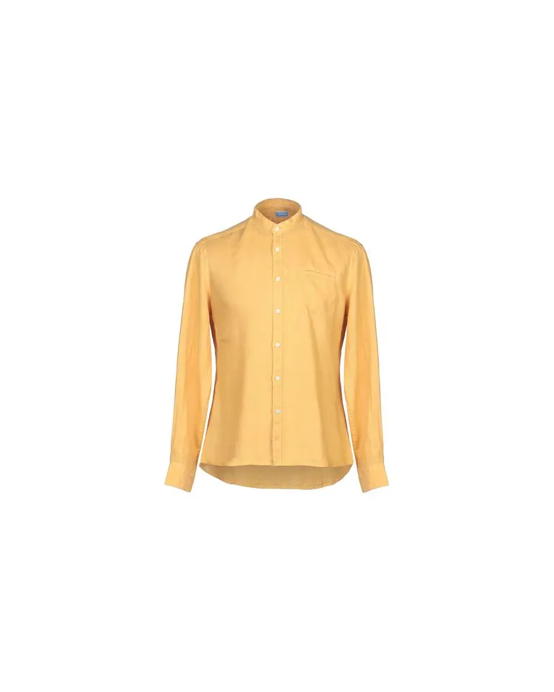 AT.P.CO TOPS - Hemdenauf YOOX.COM Ringelblume