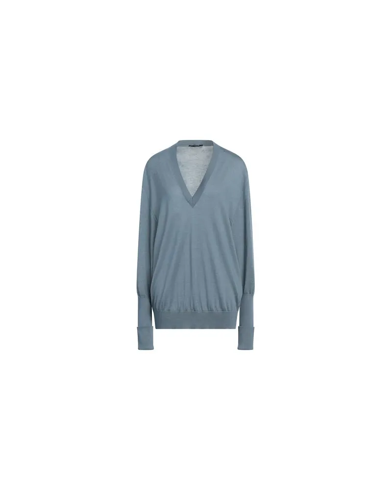 Fabiana Filippi STRICKWAREN - Pulloverauf YOOX.COM Blaugrau