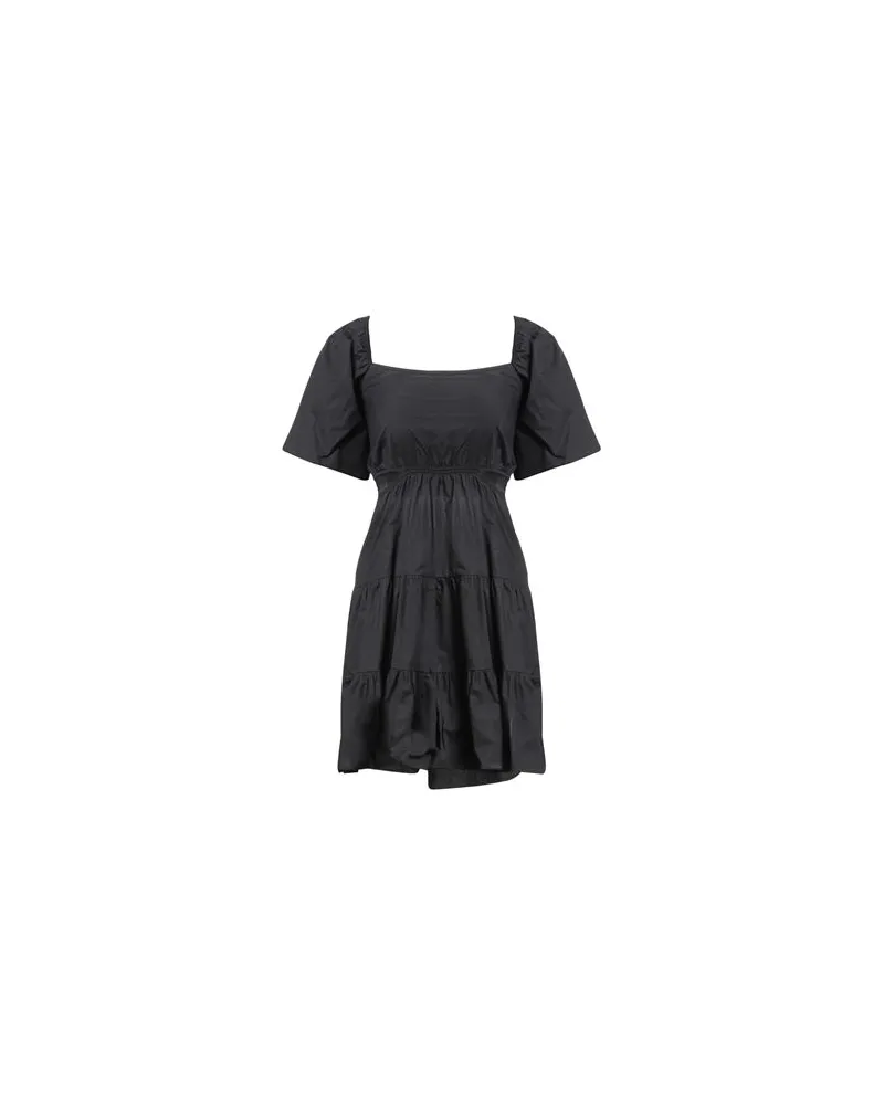 Kaos KLEIDER - Mini-Kleiderauf YOOX.COM Schwarz