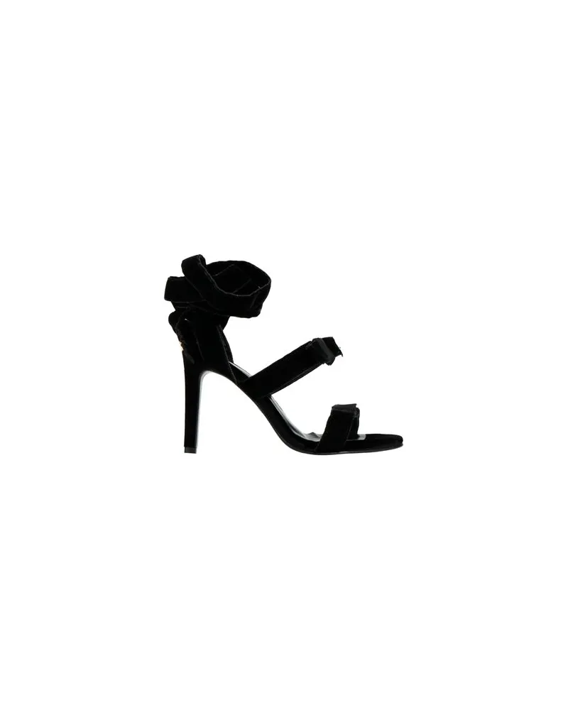 Borbonese SCHUHE - Sandalenauf YOOX.COM Schwarz