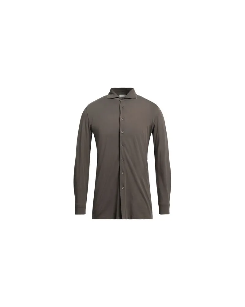 Doriani TOPS - Hemdenauf YOOX.COM Khaki