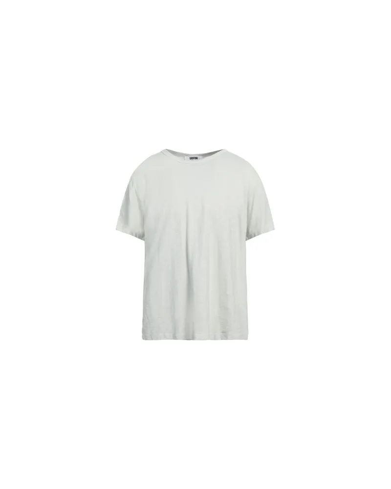 Mauro Grifoni TOPS - T-shirtsauf YOOX.COM Hellgrau