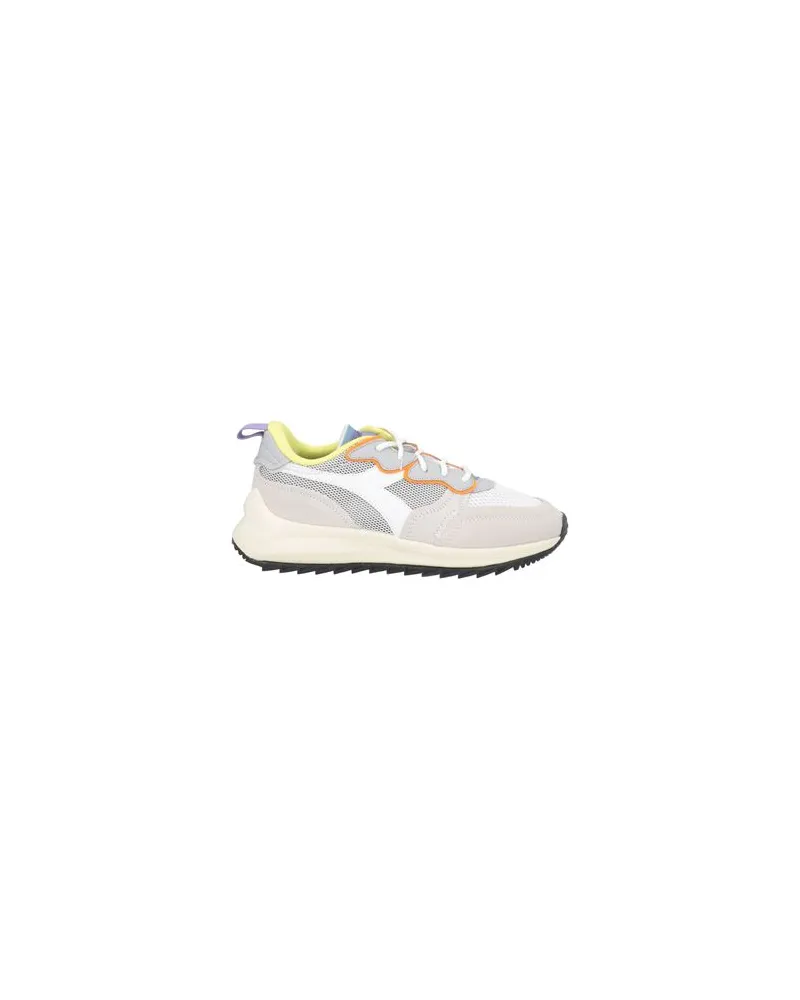 Diadora SCHUHE - Sneakersauf YOOX.COM Hellgrau