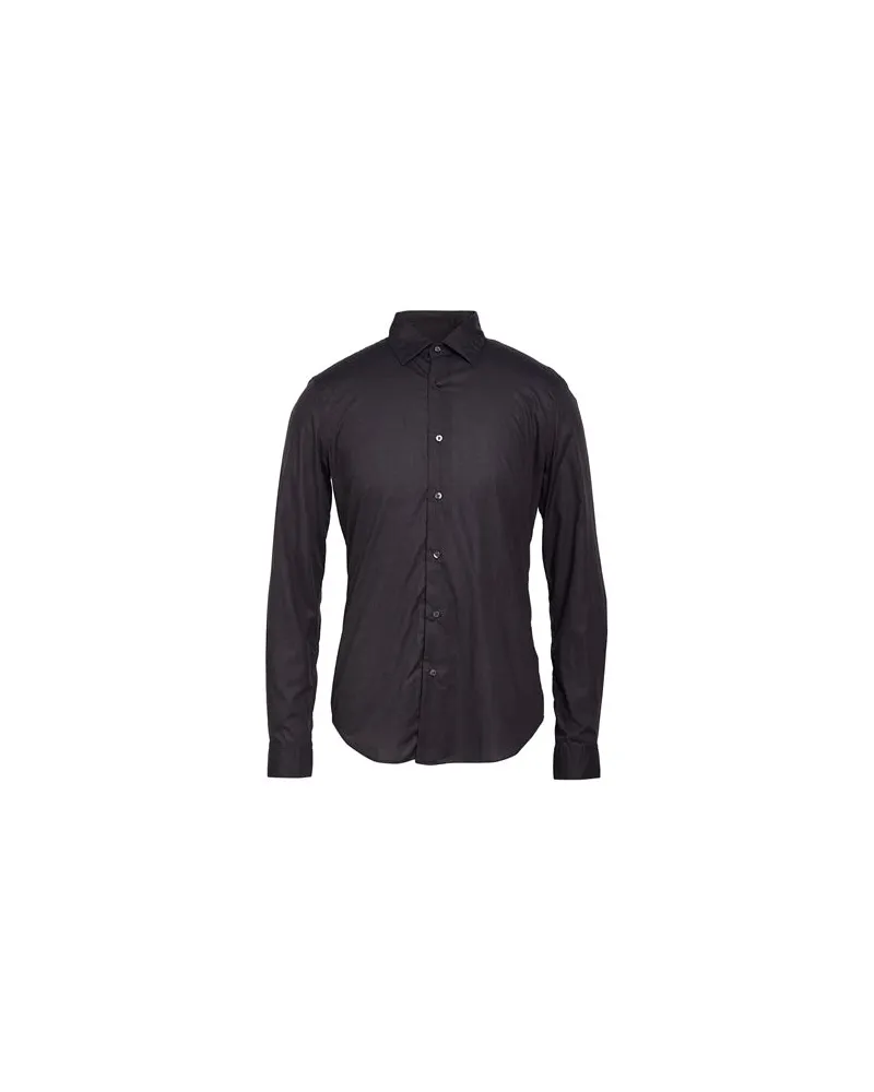 Robert Friedman TOPS - Hemdenauf YOOX.COM Dunkelbraun