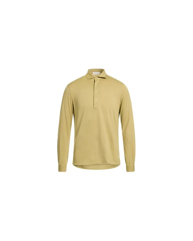 Filippo de Laurentiis TOPS - Poloshirtsauf YOOX.COM Senf