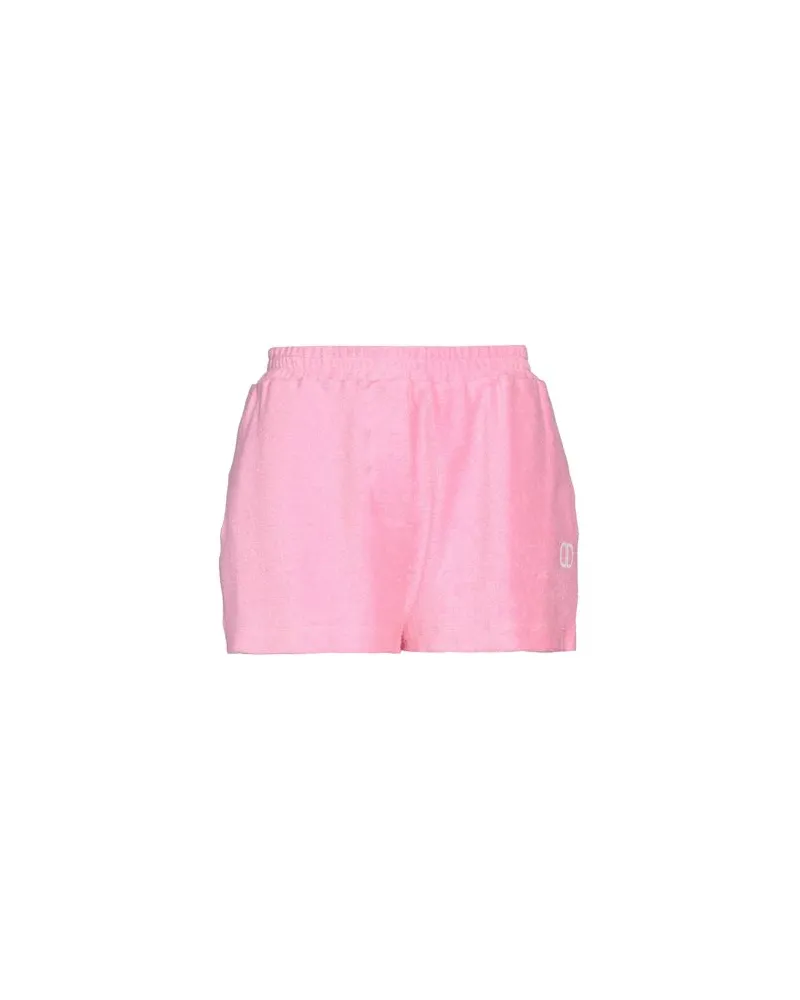 DOUUOD HOSEN & RÖCKE - Shorts & Bermudashortsauf YOOX.COM Rosa