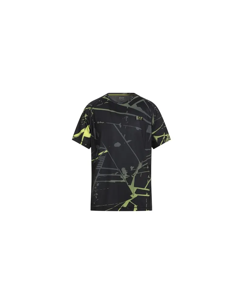 EA7 TOPS - T-shirtsauf YOOX.COM Braungrau