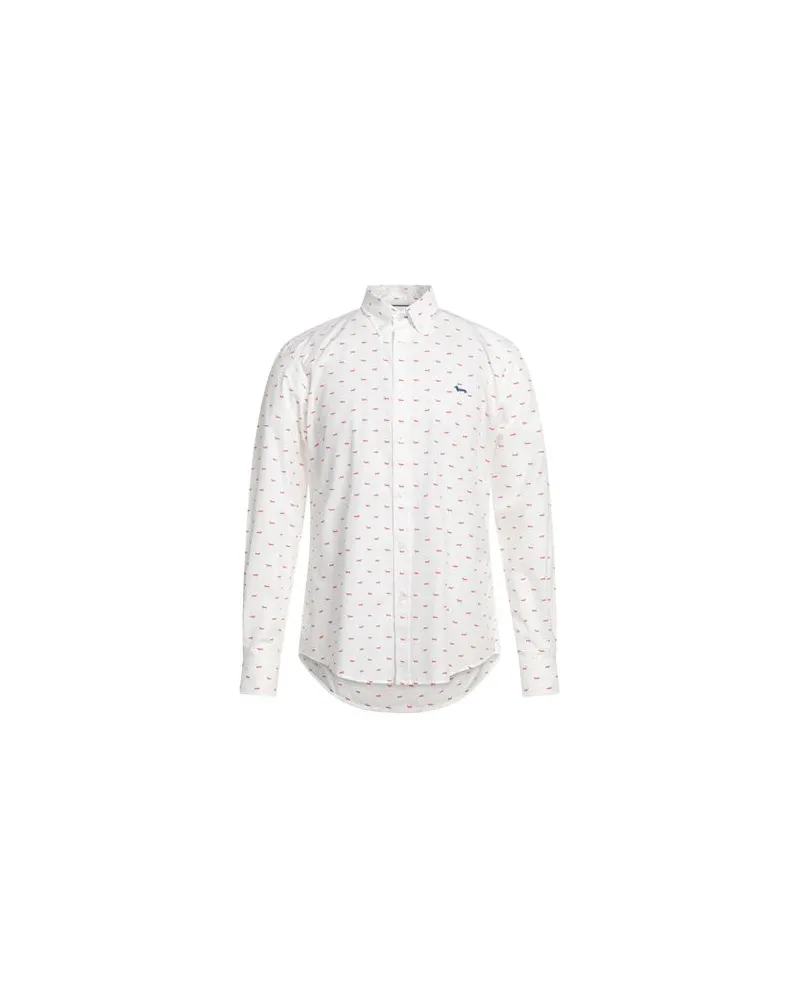 Harmont & Blaine TOPS - Hemdenauf YOOX.COM Weiß