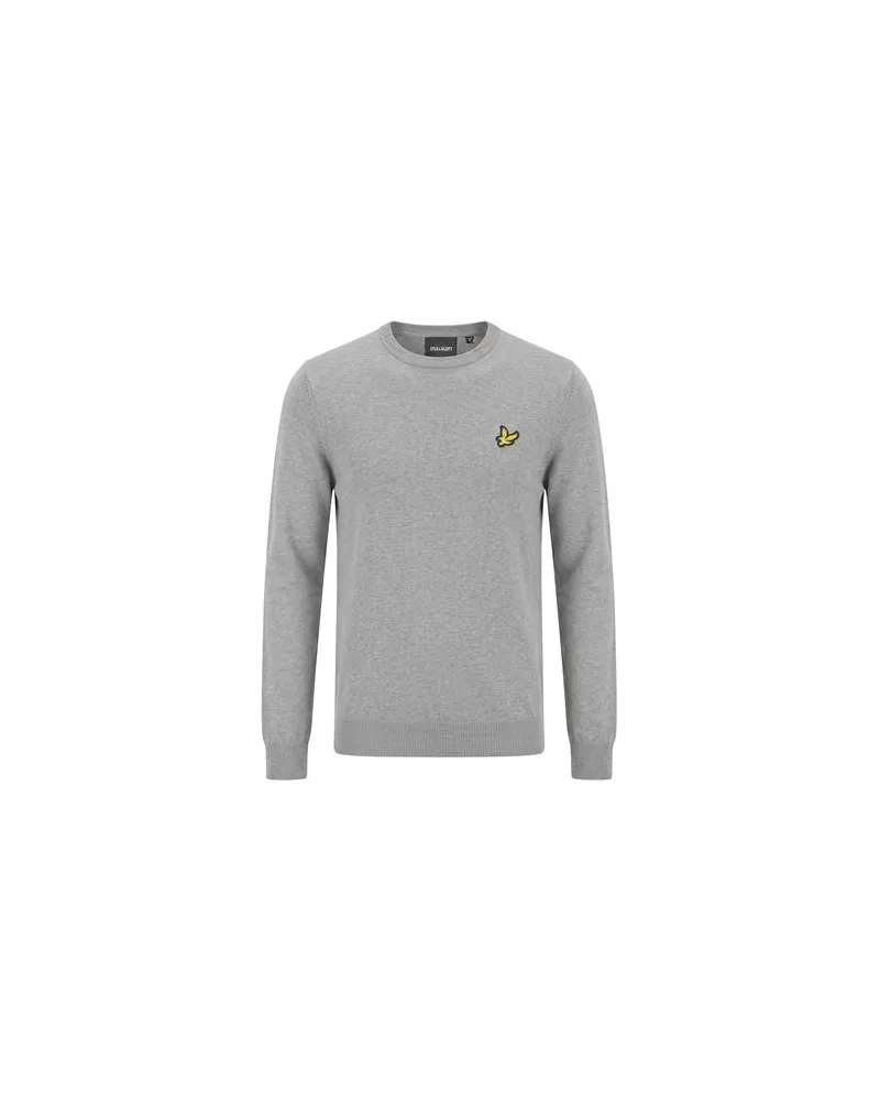Lyle & Scott STRICKWAREN - Pulloverauf YOOX.COM Grau