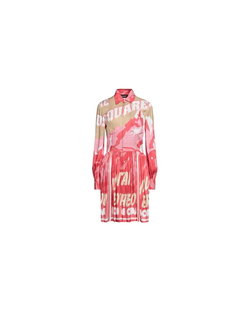 Dsquared2 KLEIDER - Mini-Kleiderauf YOOX.COM Sand