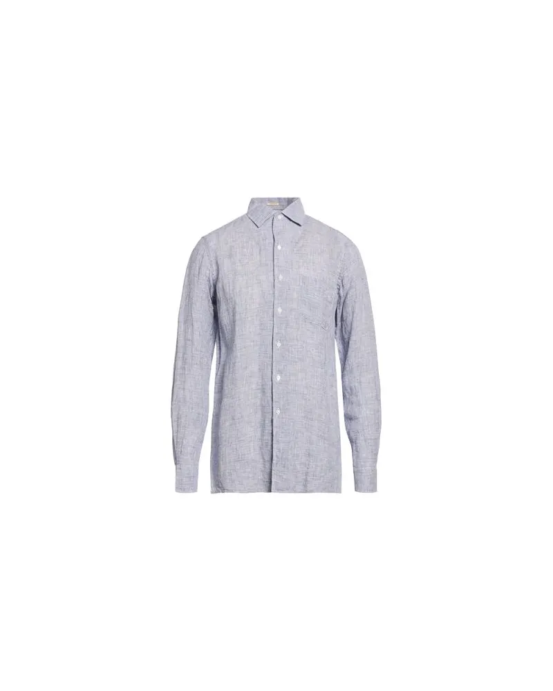 Massimo Alba TOPS - Hemdenauf YOOX.COM Nachtblau