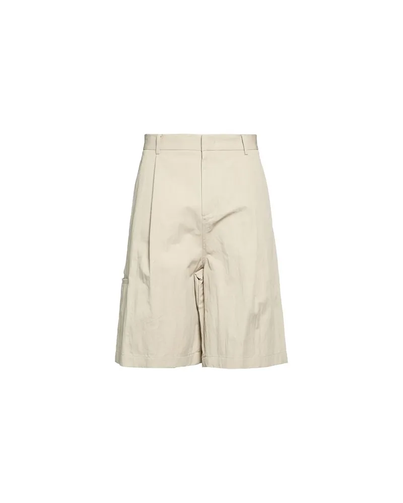 LE 17 SEPTEMBRE HOSEN & RÖCKE - Shorts & Bermudashortsauf YOOX.COM Salbeigrün