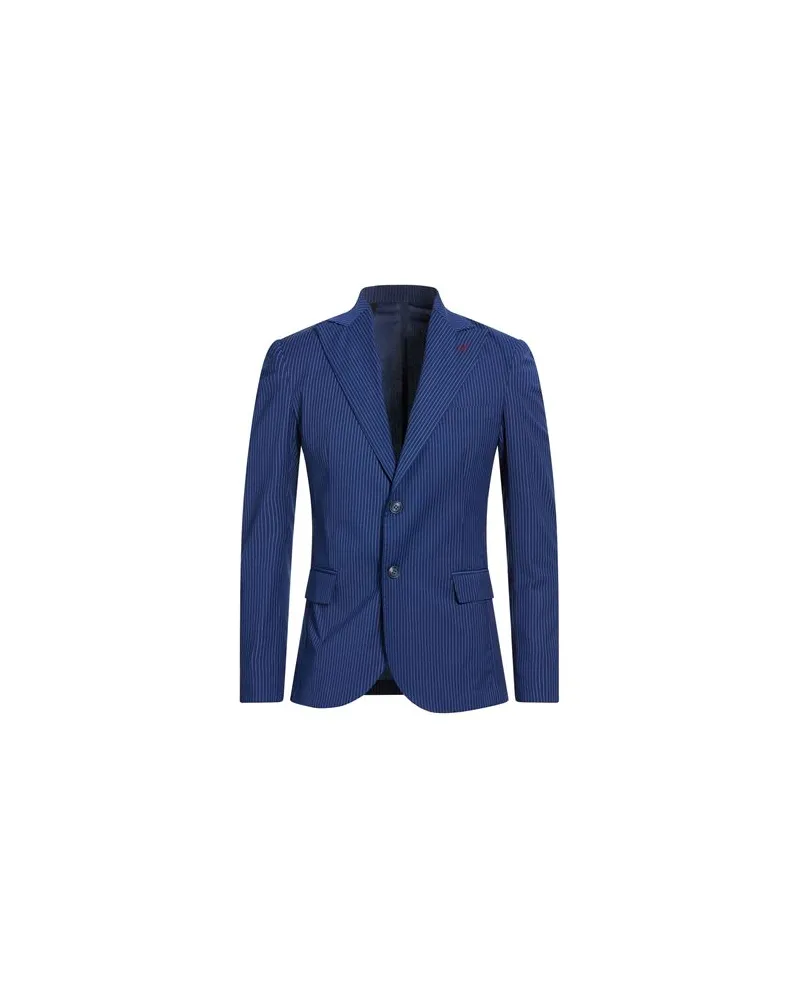 IMPERIAL ANZÜGE und CO-ORDS - Blazersauf YOOX.COM Blau