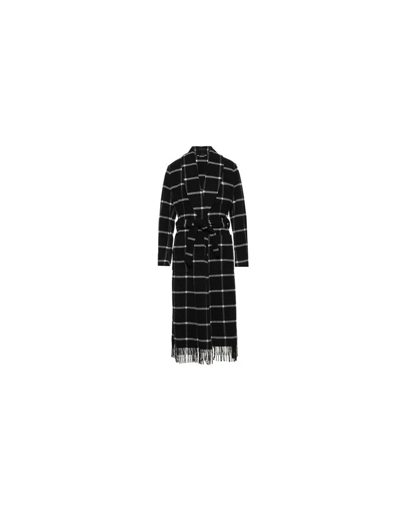 Dolce & Gabbana JACKEN & MÄNTEL - Mäntelauf YOOX.COM Schwarz