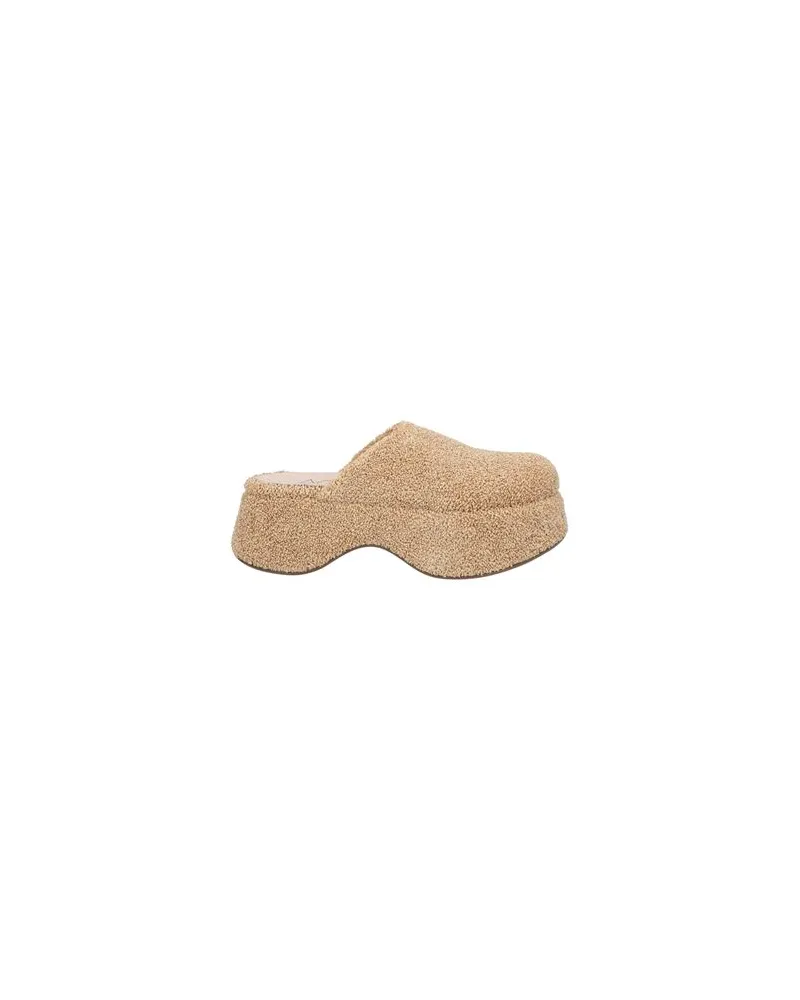 Attilio Giusti Leombruni SCHUHE - Mules & Clogsauf YOOX.COM Beige