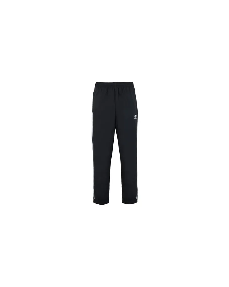 adidas 3D TF 3 STRP TP   - HOSEN & RÖCKE - Hosenauf YOOX.COM Schwarz
