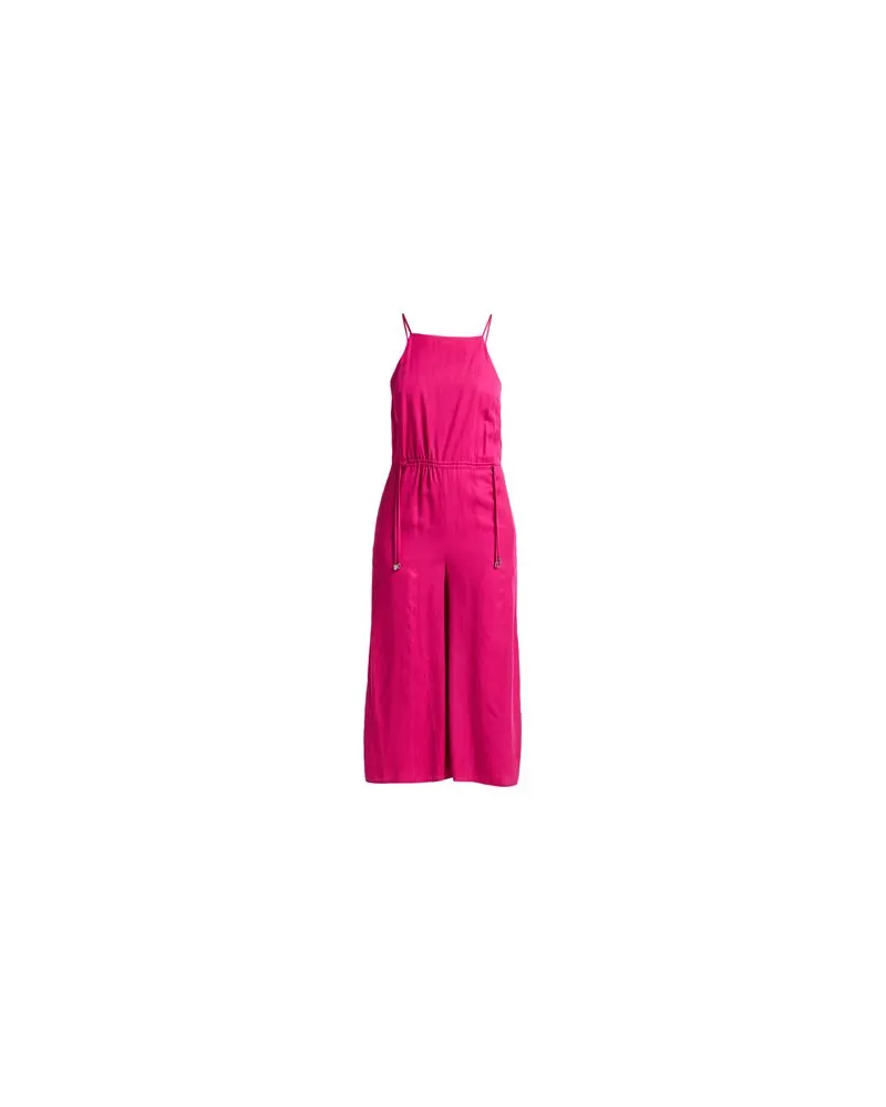 Ted Baker OVERALLS - Playsuitsauf YOOX.COM Fuchsia
