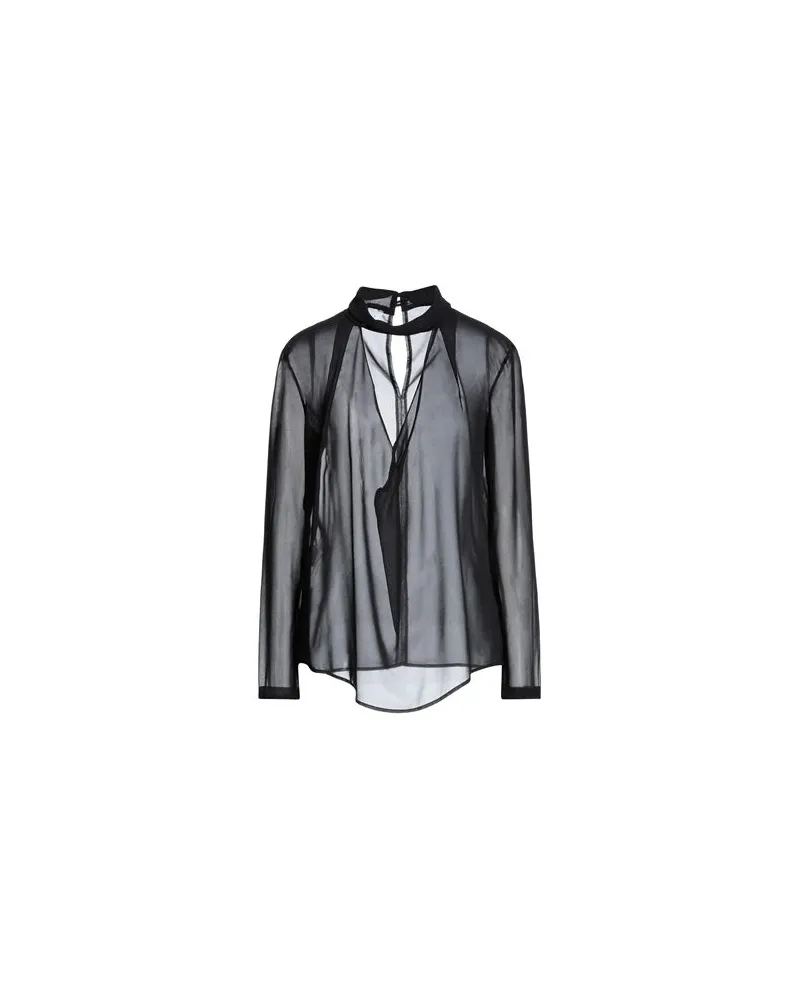 VIRNA DRÒ TOPS - Topsauf YOOX.COM Schwarz