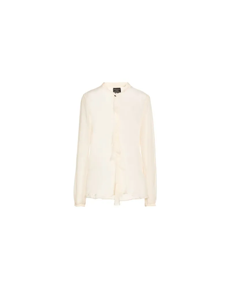 Alessia Santi TOPS - Topsauf YOOX.COM Elfenbein