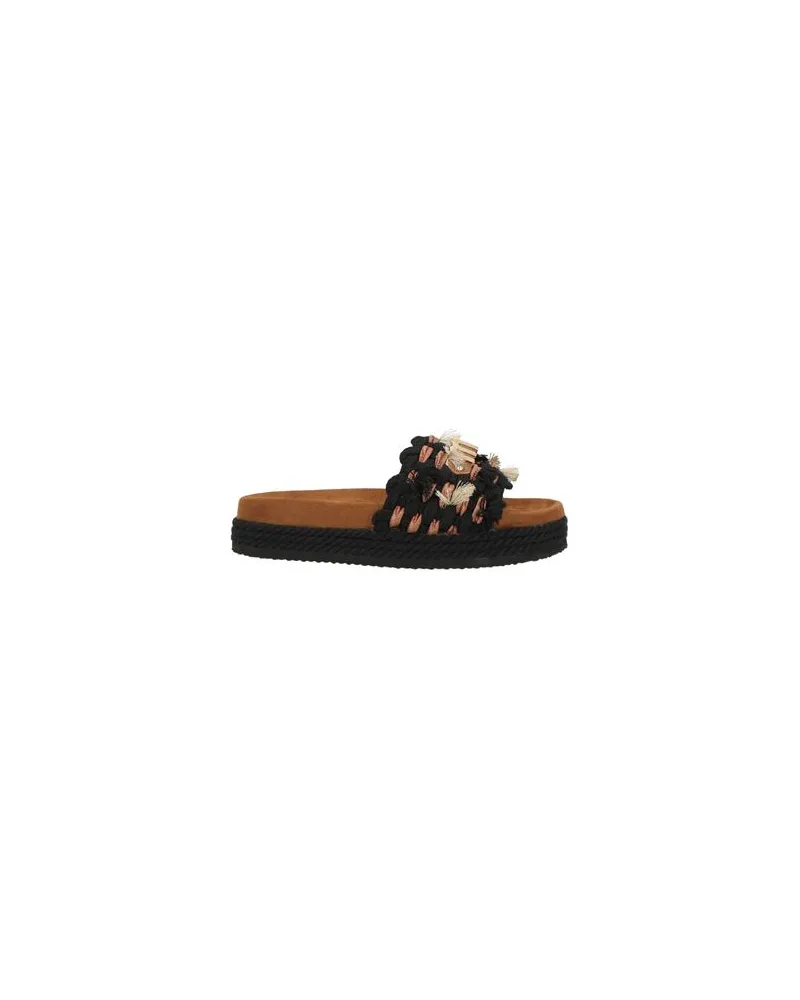 Mou SCHUHE - Sandalenauf YOOX.COM Schwarz
