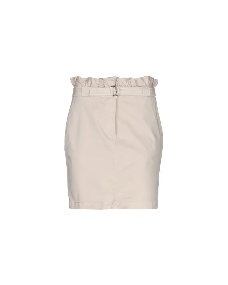 Pinko HOSEN & RÖCKE - Miniröckeauf YOOX.COM Beige