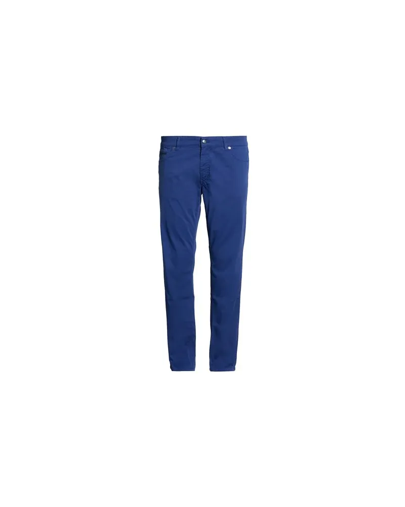 Harmont & Blaine HOSEN & RÖCKE - Hosenauf YOOX.COM Blau