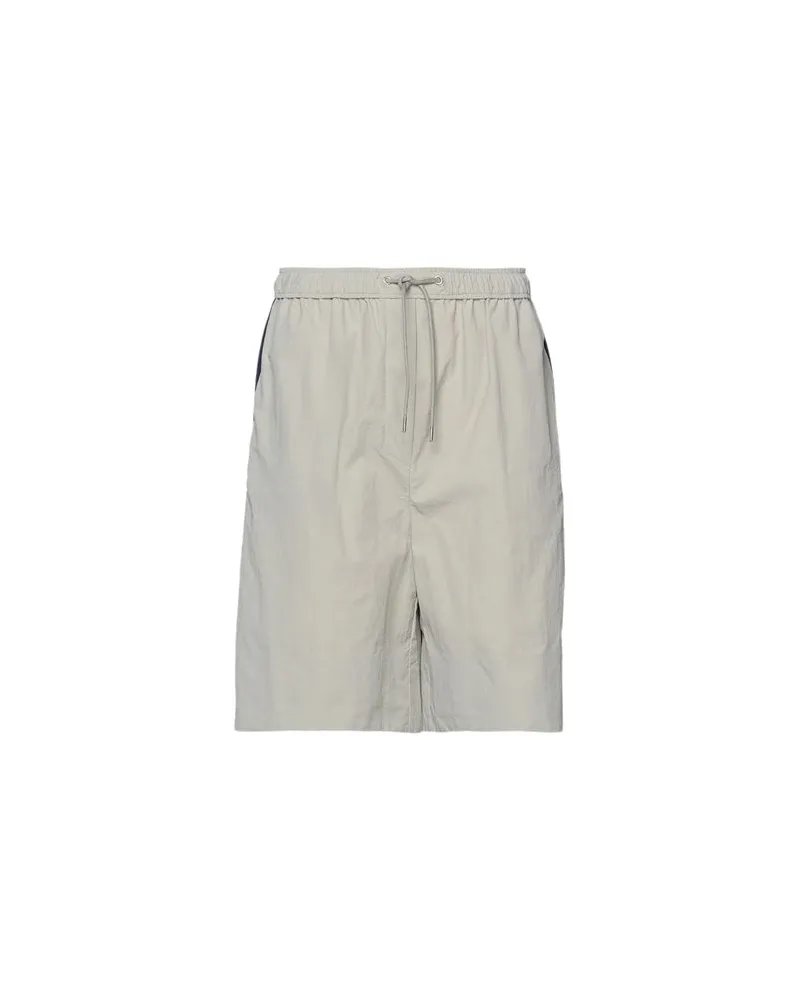 Kenzo HOSEN & RÖCKE - Shorts & Bermudashortsauf YOOX.COM Hellgrau