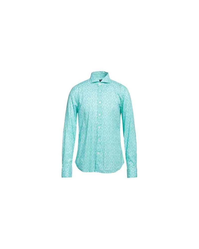 Fedeli TOPS - Hemdenauf YOOX.COM Säuregrün